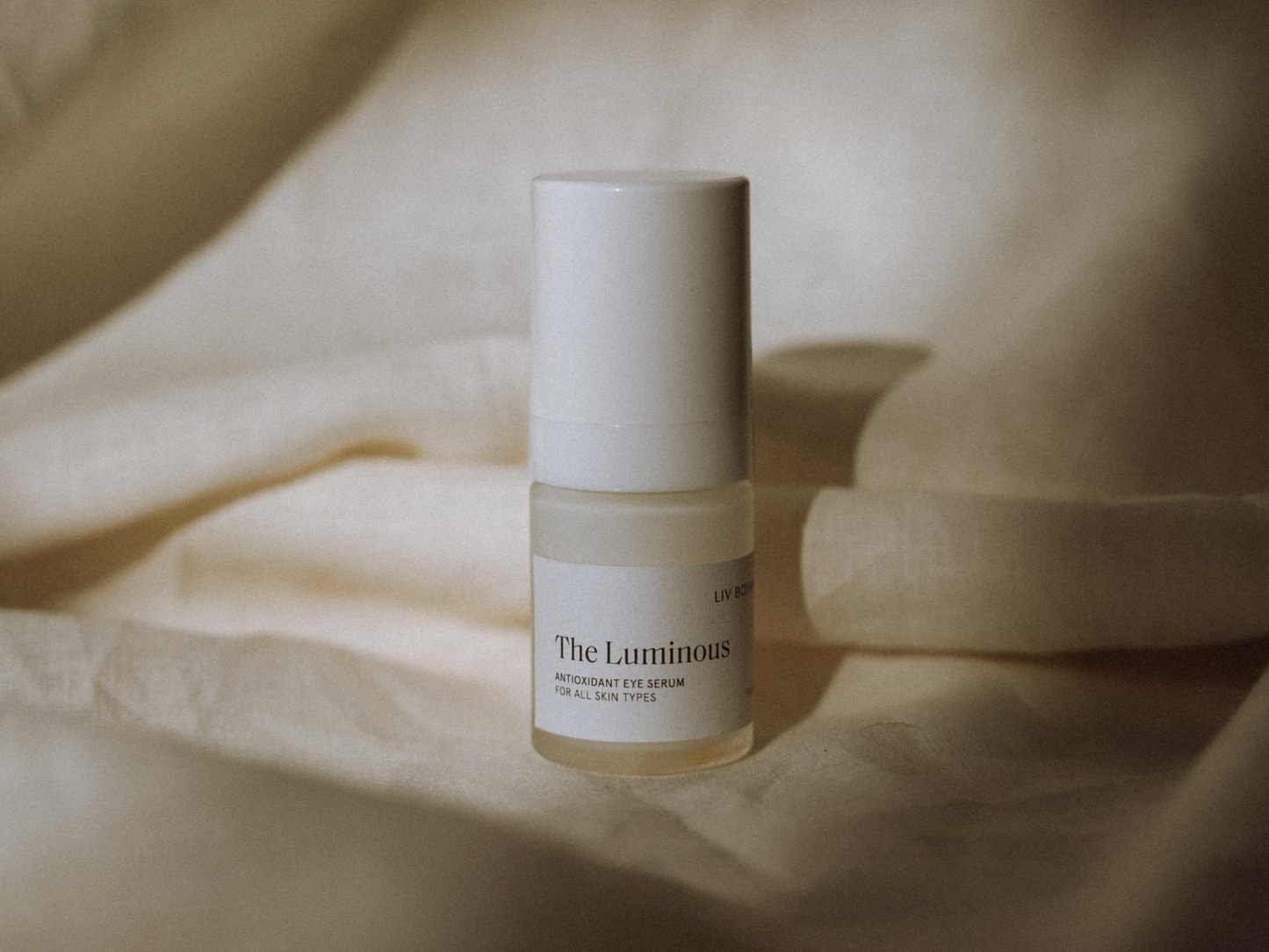 Re-Introducing The Luminous Serum